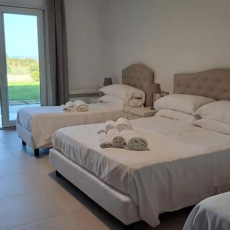 Agapanto 3* Paestum