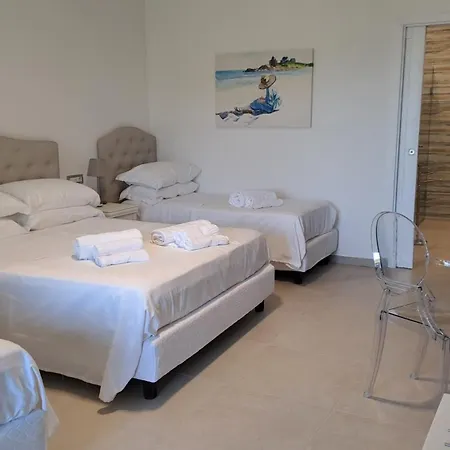 Agapanto Guest house *